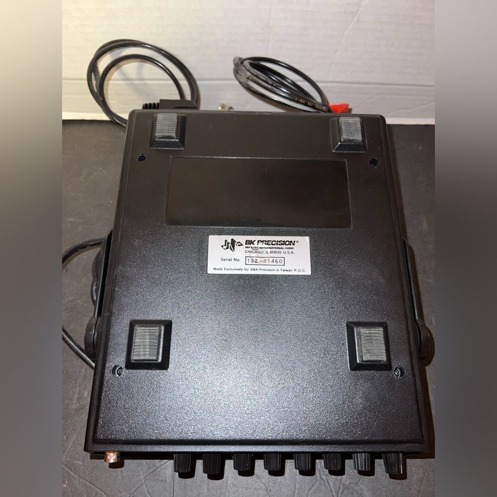 BK Precision 5 MHz Function Generator 3026 Tested Works Tool - Picture 10 of 10